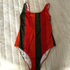 Taylor Swift anti-hero bodysuit. Unworn. I accidentally ordered two.